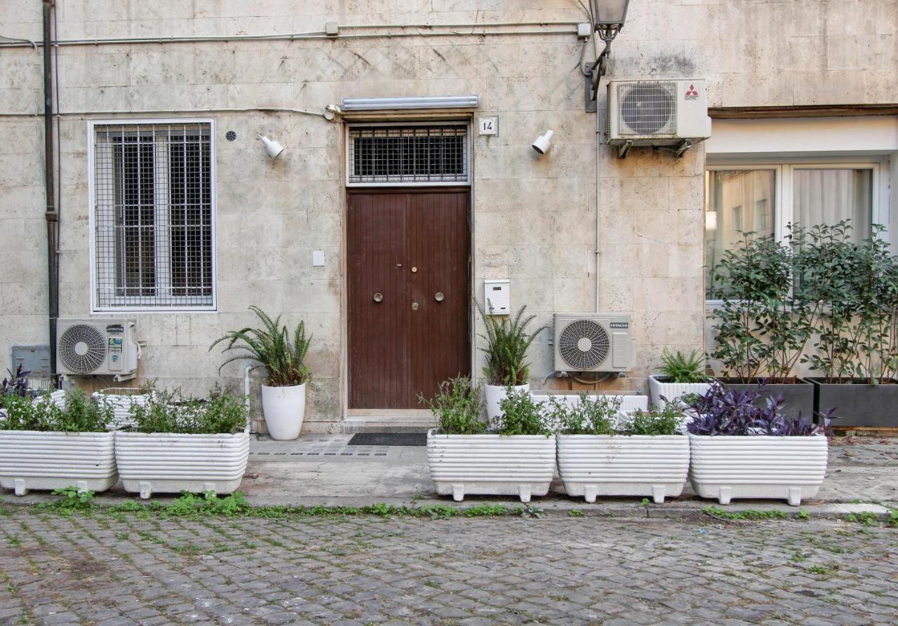 Piazza Navona - Roma Centro Storico Διαμέρισμα Εξωτερικό φωτογραφία